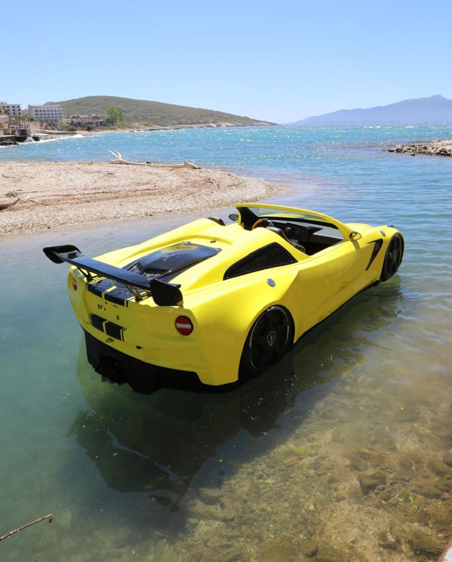 Jet Ski adventure in Albania